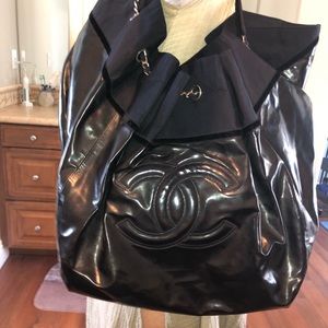 Chanel- Large Hobo
